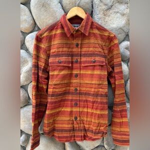 L.L. Bean Signature 1933 Chamois Cloth Shirt